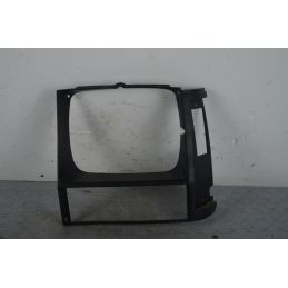 Cornice faro anteriore SX Jeep Cherokee XJ Dal 1984 al 1996 Cod 8955000681  1720102377006