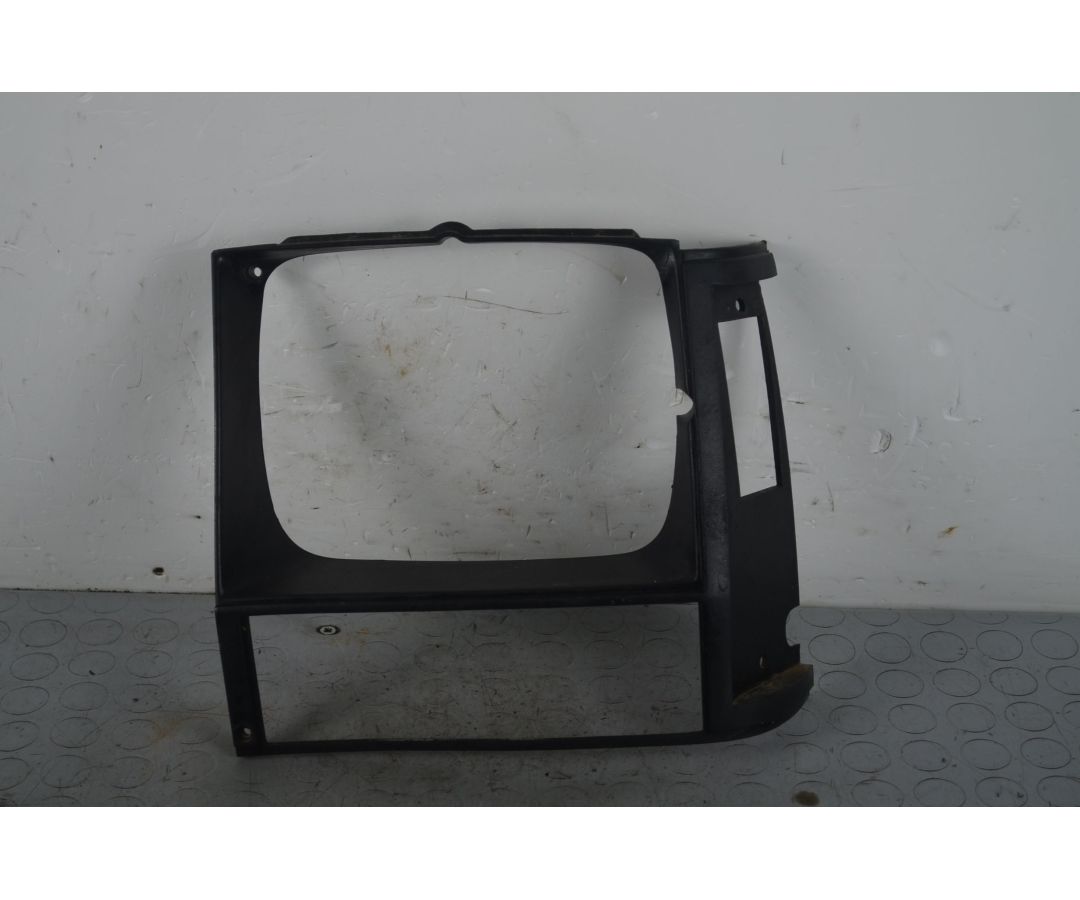 Cornice faro anteriore SX Jeep Cherokee XJ Dal 1984 al 1996 Cod 8955000681  1720102377006