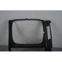 Cornice faro anteriore SX Jeep Cherokee XJ Dal 1984 al 1996 Cod 8955000681  1720102377006