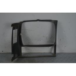 Cornice faro anteriore SX Jeep Cherokee XJ Dal 1984 al 1996 Cod 8955000681  1720102377006