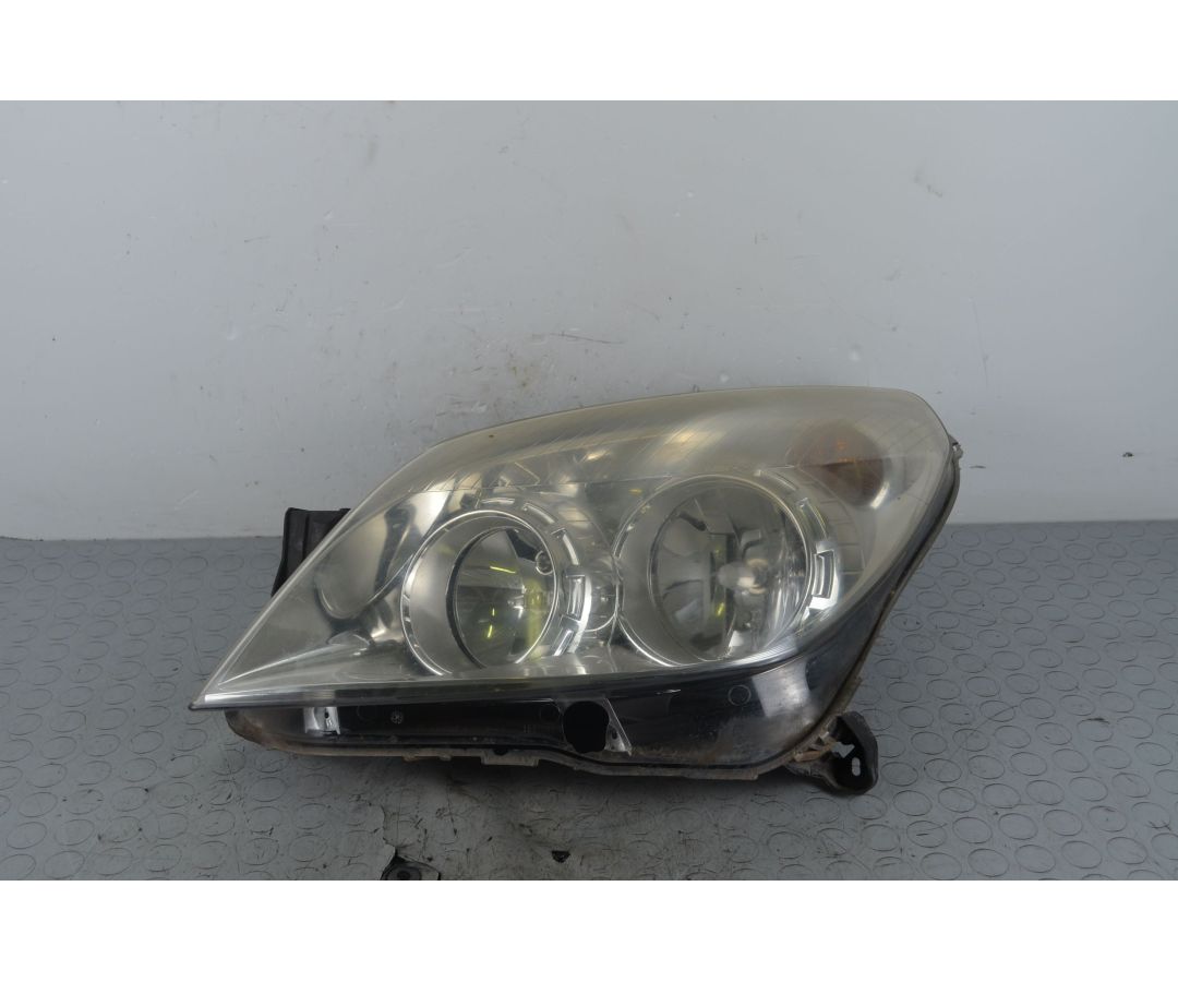 Faro anteriore SX Opel Astra H Dal 2004 al 2011 Cod 1EG270370-41  1720102786167