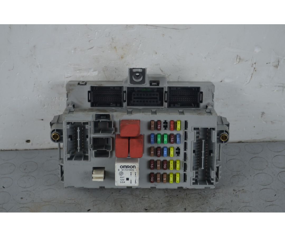 Body computer Fiat Bravo Dal 2007 al 2014 Cod 406626  1720103972323