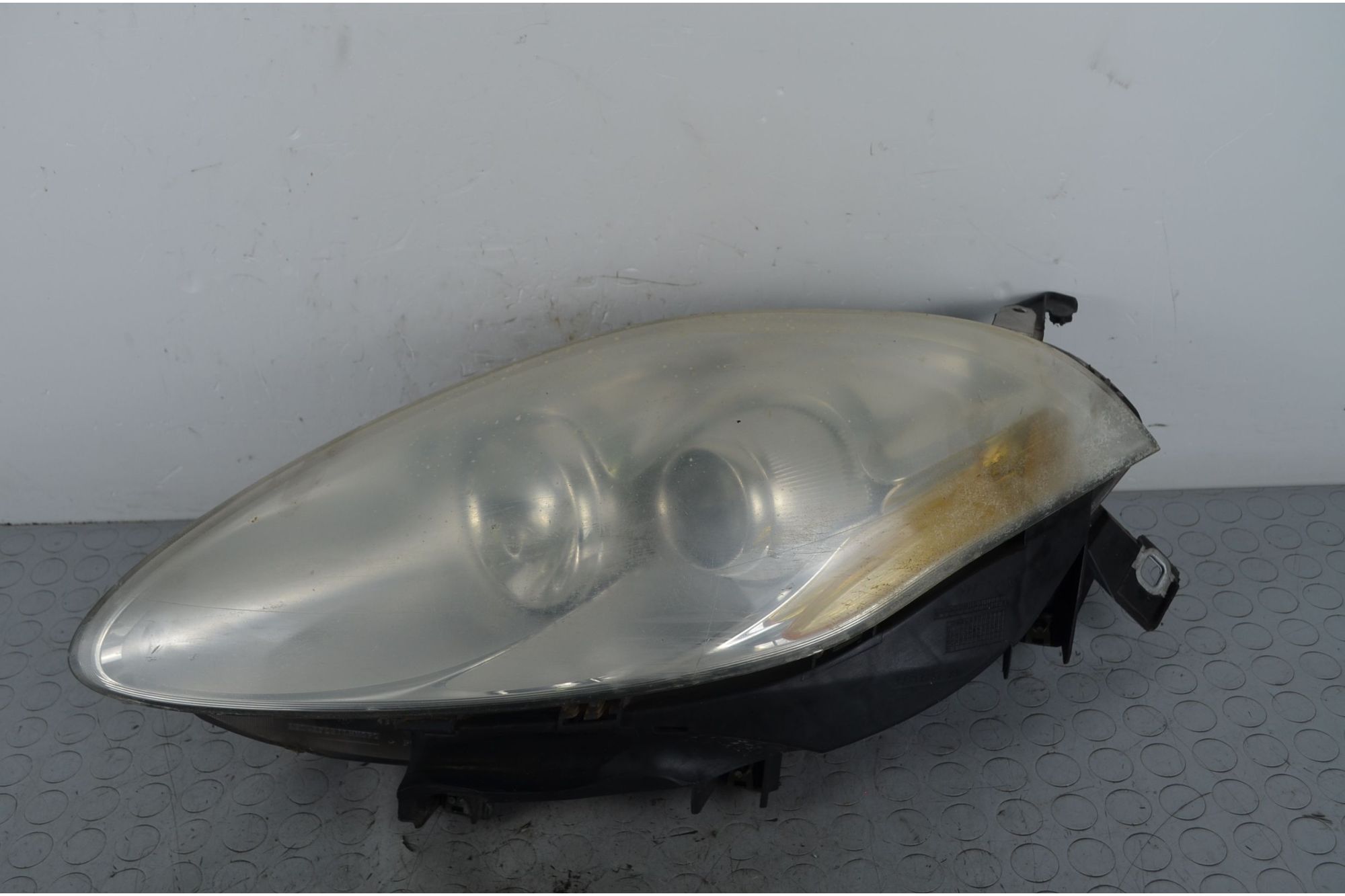 Faro anteriore SX Fiat Bravo Dal 2007 al 2014 Cod 51757538  1720163219390