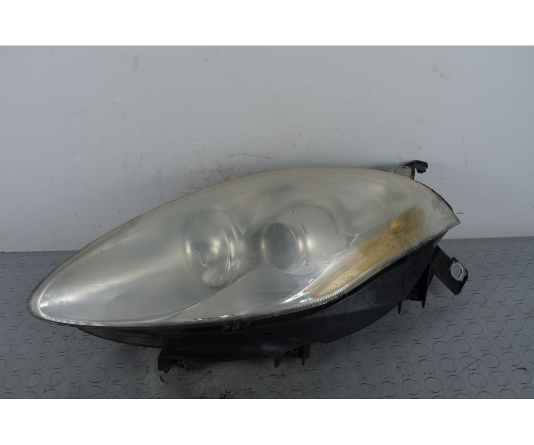 Faro anteriore SX Fiat Bravo Dal 2007 al 2014 Cod 51757538  1720163219390