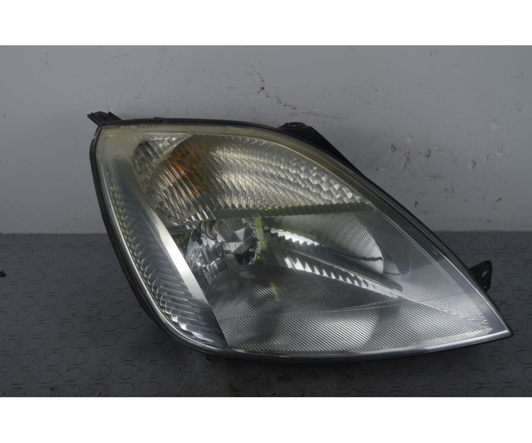 Faro anteriore DX Ford Fiesta V Dal 2002 al 2006 Cod 1320348  1720168502244