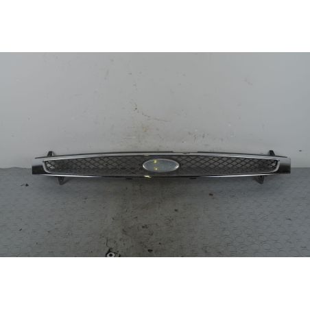 Griglia anteriore Ford Fiesta V Dal 2002 al 2008 Cod 2561-8200-bg  1720169775630