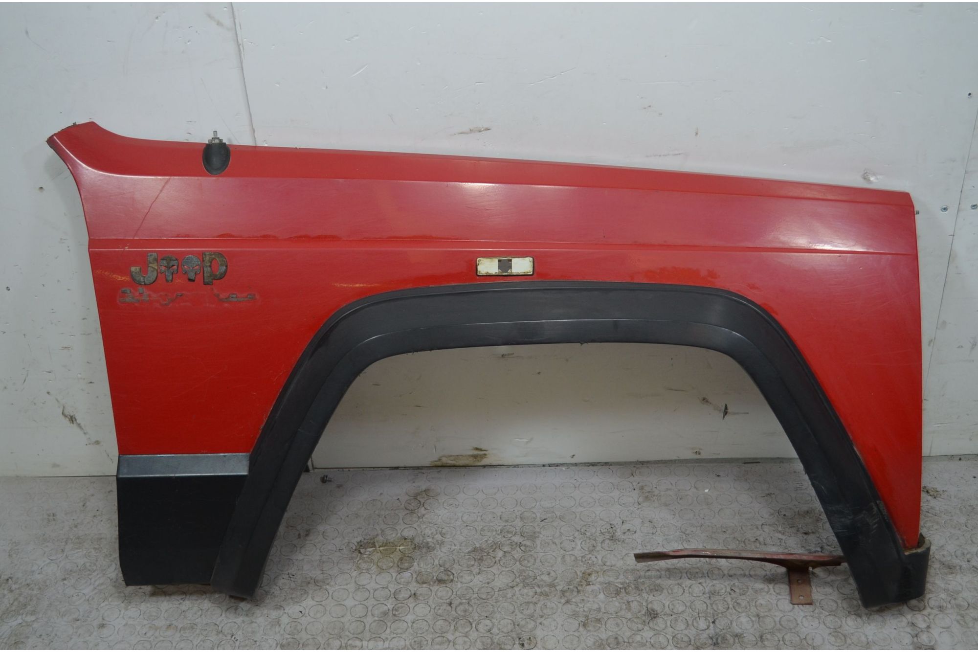 Parafango anteriore DX Jeep Cherokee Dal 1984 al 1996  1720190174358