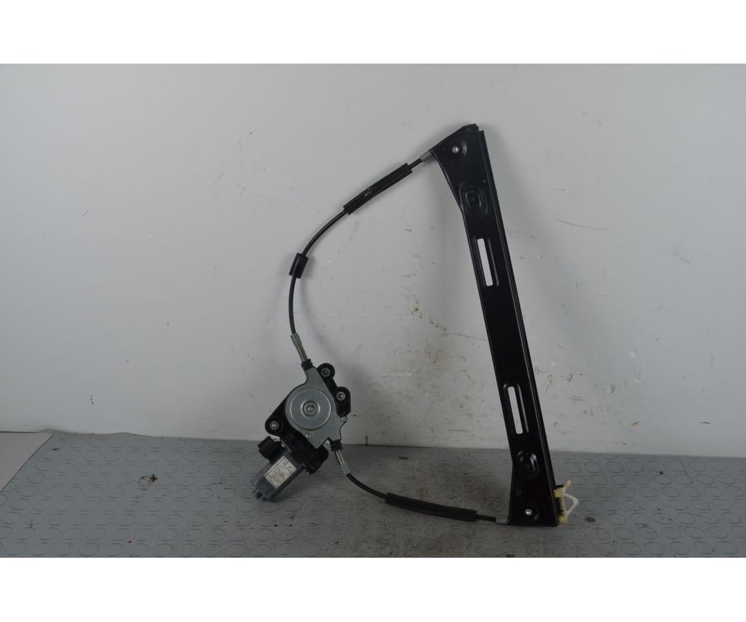 Motorino alzacristalli anteriore SX Fiat Panda Dal 2003 al 2012 Cod 51846385  1720191879610