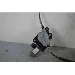 Motorino alzacristalli anteriore SX Fiat Panda Dal 2003 al 2012 Cod 51846385  1720191879610