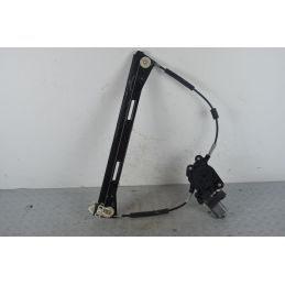 Motorino alzacristalli anteriore SX Fiat Panda Dal 2003 al 2012 Cod 51846385  1720191879610