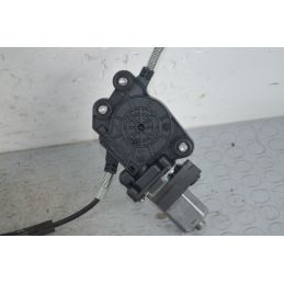 Motorino alzacristalli anteriore SX Fiat Panda Dal 2003 al 2012 Cod 51846385  1720191879610