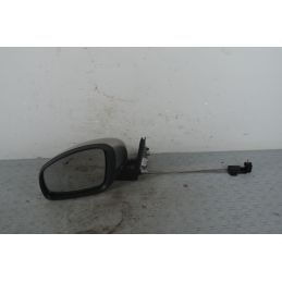 Specchietto retrovisore esterno SX Skoda Fabia  Dal 2007 al 2014 Cod 5J1857501BB  1720595616620