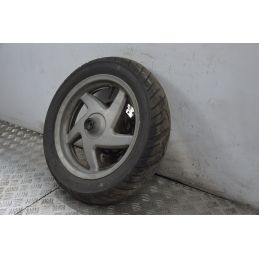 Cerchio completo Anteriore Honda Jazz 250 dal 2001 al 2006  1720595937268