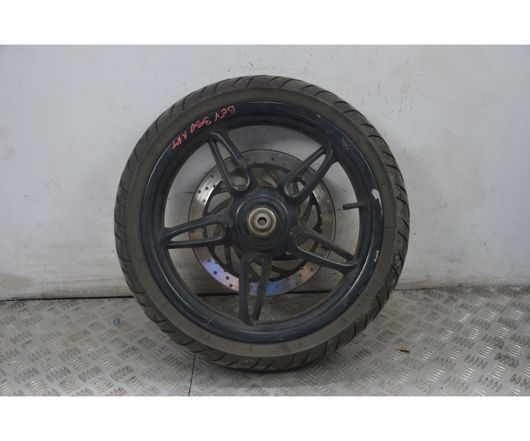 Cerchio Completo Anteriore Piaggio Beverly 350 ST dal 2011 al 2018  1720598449287