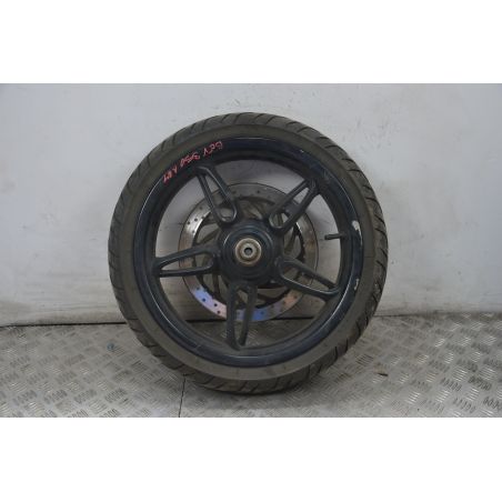 Cerchio Completo Anteriore Piaggio Beverly 350 ST dal 2011 al 2018  1720598449287