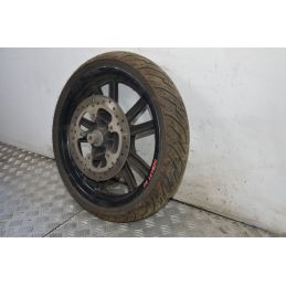 Cerchio Completo Anteriore Piaggio Carnaby Cruiser 300 dal 2008 al 2013  1720600219952