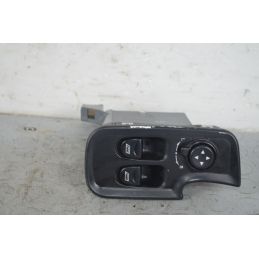 Pulsantiera Alzacristalli Anteriore SX Alfa Romeo 147 dal 2000 al 2010 Cod 156071216  1720600972666