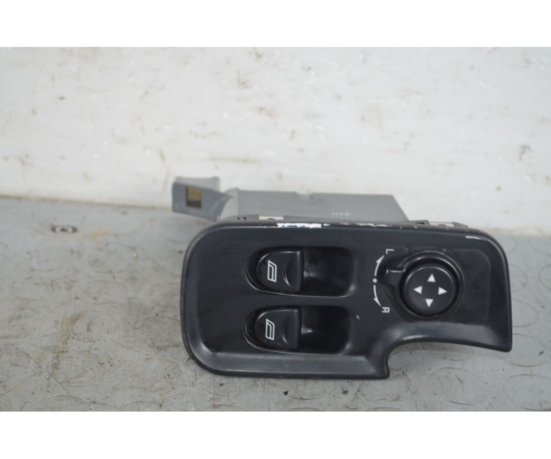 Pulsantiera Alzacristalli Anteriore SX Alfa Romeo 147 dal 2000 al 2010 Cod 156071216  1720600972666