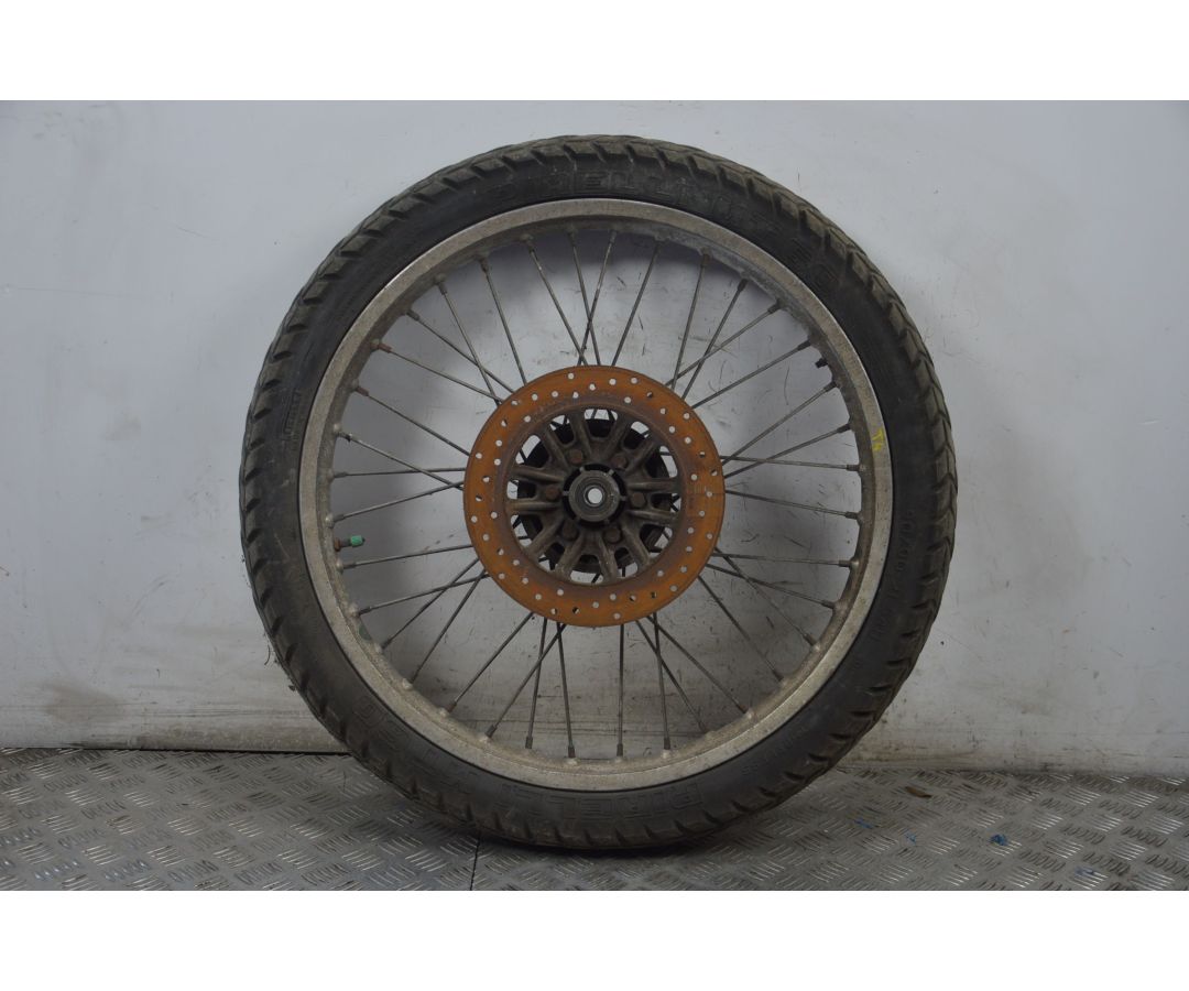 Cerchio Completo Anteriore Cagiva T4 350 E Dal 1987 Al 1991  1720605422326