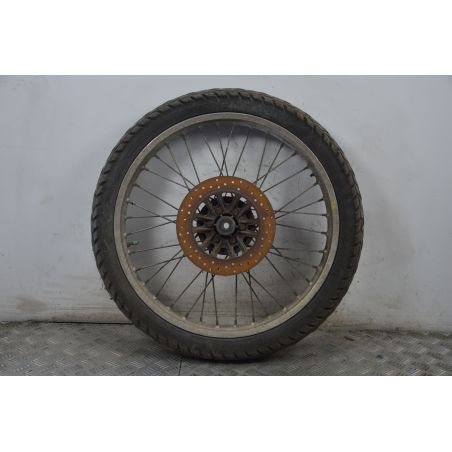 Cerchio Completo Anteriore Cagiva T4 350 E Dal 1987 Al 1991  1720605422326