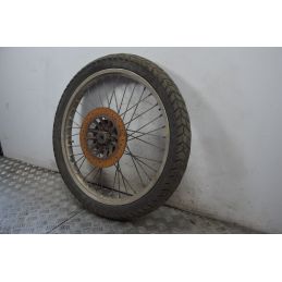 Cerchio Completo Anteriore Cagiva T4 350 E Dal 1987 Al 1991  1720605422326