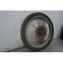 Cerchio Completo Anteriore Cagiva T4 350 E Dal 1987 Al 1991  1720605422326