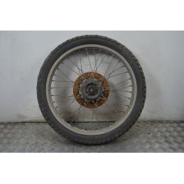 Cerchio Completo Anteriore Cagiva T4 350 E Dal 1987 Al 1991  1720605422326