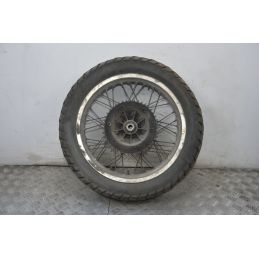 Cerchio Completo Posteriore Cagiva T4 350 E Dal 1987 Al 1991  1720606035556