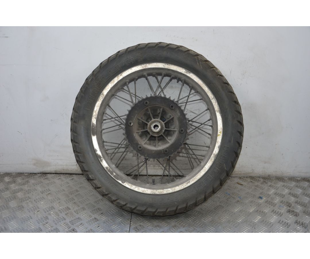 Cerchio Posteriore Cagiva T4 350 E Dal 1987 Al 1991  1720606035556