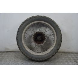 Cerchio Posteriore Cagiva T4 350 E Dal 1987 Al 1991  1720606035556