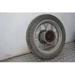 Cerchio Posteriore Cagiva T4 350 E Dal 1987 Al 1991  1720606035556