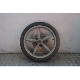 Cerchio Completo Anteriore Aprilia scarabeo 50 2T dal 1994 al 2006  1720622573193