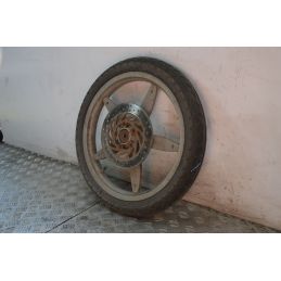 Cerchio Completo Anteriore Aprilia scarabeo 50 2T dal 1994 al 2006  1720622573193