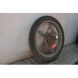 Cerchio Completo Anteriore Aprilia scarabeo 50 2T dal 1994 al 2006  1720622573193