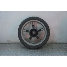 Cerchio Completo Posteriore Aprilia Scarabeo 50 4T Dal 2009 al 2012  1720625601930