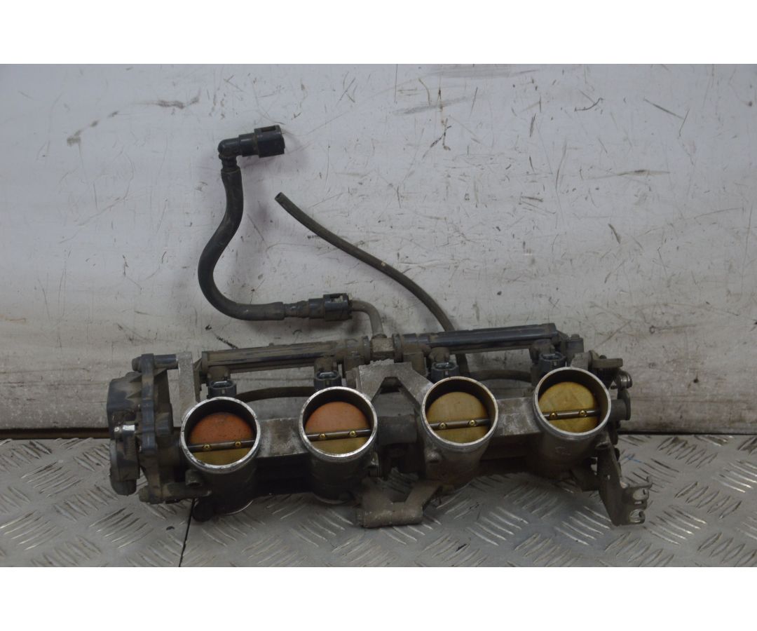 Corpo Farfallato Suzuki GSR 600 dal 2006 al 2011  1720625674569