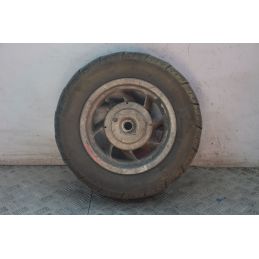 Cerchio Completo Posteriore Honda Spazio CN 250 Dal 1991 al 2001  1720626744490