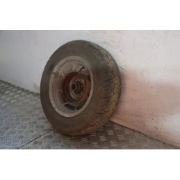 Cerchio Completo Posteriore Honda Spazio CN 250 Dal 1991 al 2001  1720626744490