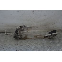 Pedana Poggiapiedi Destro Con Freno Suzuki GSR 600 dal 2006 al 2011  1720626613512