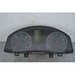 Strumentazione contachilometri completa Volkswagen Golf V  Dal 2003 al 2008 Cod 1K0920874B  1720681782833