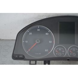 Strumentazione contachilometri completa Volkswagen Golf V  Dal 2003 al 2008 Cod 1K0920874B  1720681782833