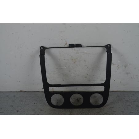 Cornice rivestimento comando clima Volkswagen Golf V Dal 2003 al 2008 Cod 1k08580716  1720684757005