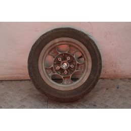 Cerchio Completo Anteriore Piaggio Vespa 50 ET2/ET4 Dal 1996 Al 2006  1720686444194