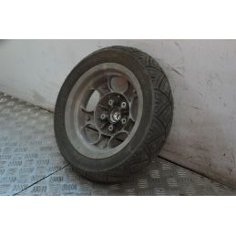 Cerchio Completo Anteriore Piaggio Vespa 50 ET2/ET4 Dal 1996 Al 2006  1720686444194