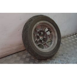 Cerchio Completo Anteriore Piaggio Vespa 50 ET2/ET4 Dal 1996 Al 2006  1720686444194