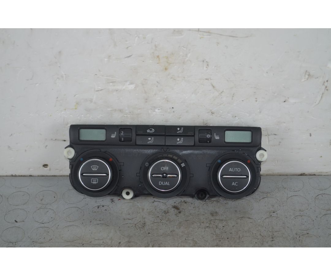 Controllo comando clima Volkswagen Golf V Dal 2003 AL 2008 Cod 1K0907044DE  1720686571074