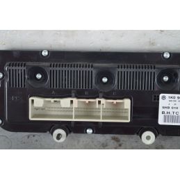 Controllo comando clima Volkswagen Golf V Dal 2003 AL 2008 Cod 1K0907044DE  1720686571074