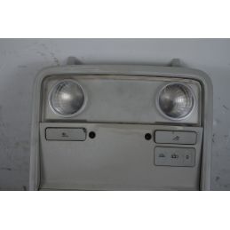 Plafoniera luci interne Volkswagen Golf V Dal 2003 al 2008 Cod 1K0868837  1720689196229