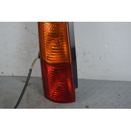 Fanale Stop posteriore SX Suzuki Ignis dal 2003 al 2007 Cod 3567086G00000  1720693731393