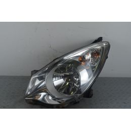 Faro Anteriore SX Opel Agila B dal 2008 al 2015 Cod 93193971  1720694933499